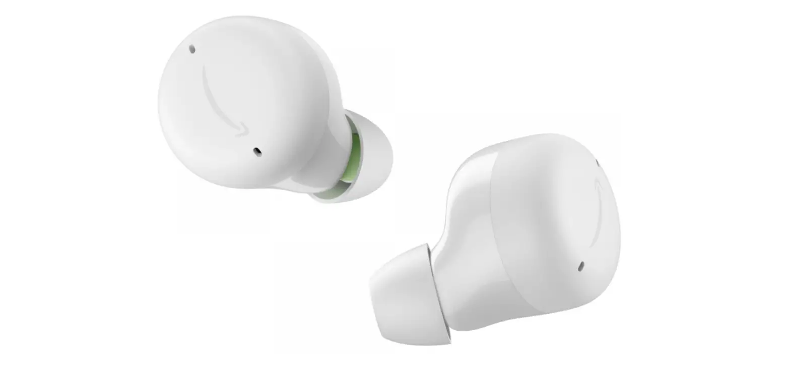 Echo Buds (2nd Gen) | Wireless Earbuds With Active Noise Cancellation Headphones-complete Features\instruction Manual