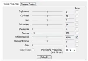 graphical user interface