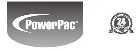 PowerPac - Logo