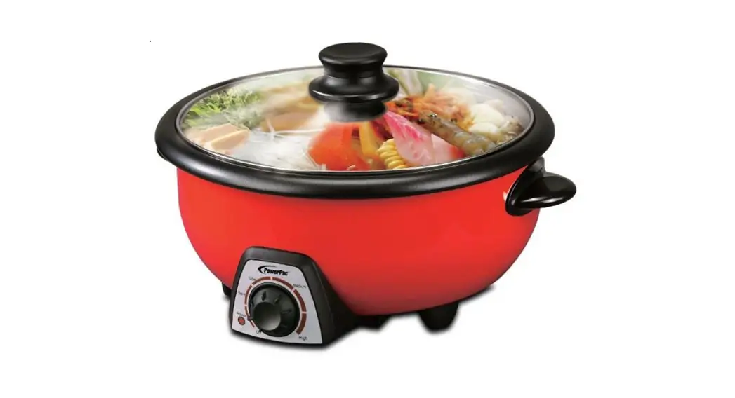 Powerpac Ppmc282 Steamboat And Multi Cooker 3.5l User Manual Powerpac Ppmc282 Steamboat And Multi Cooker 3.5l User Manual