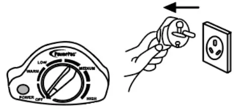 PowerPac PPMC282 Steamboat and Multi Cooker 3 5L - How to use 4