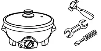 PowerPac PPMC282 Steamboat and Multi Cooker 3 5L - Icon 13
