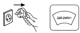 PowerPac PPMC282 Steamboat and Multi Cooker 3 5L - Icon 8