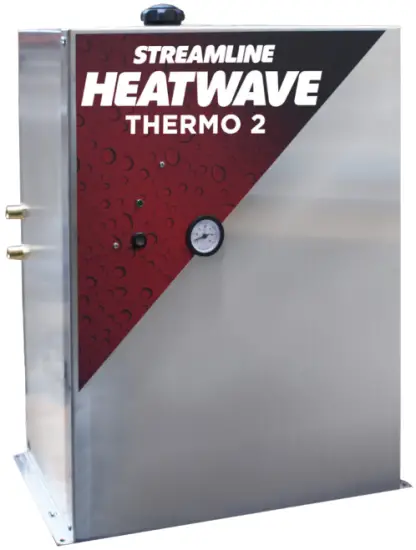 Outside the HEATWAVE™