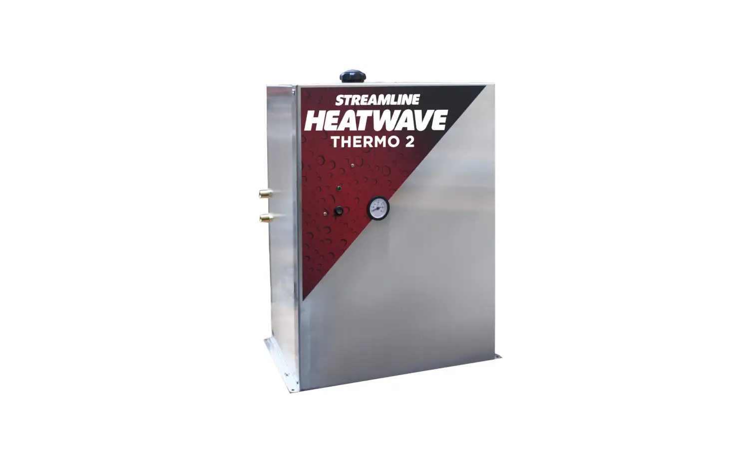 Streamline Thermo 2-d Hot Water System Instruction Manual