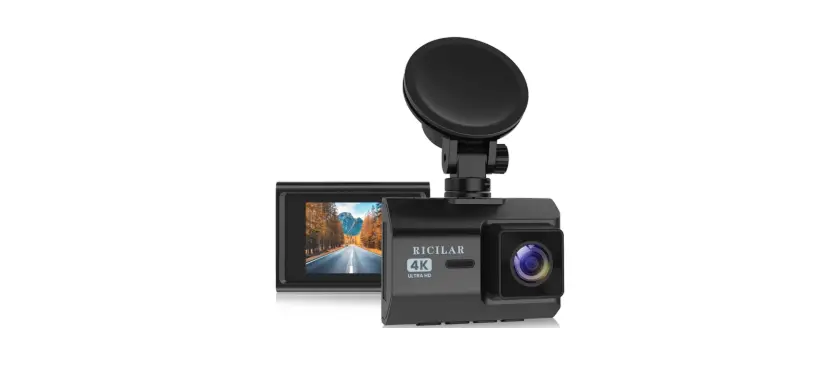 Ricilar Cr612 4k Dash Camera User Manual Ricilar Cr612 4k Dash Camera User Manual