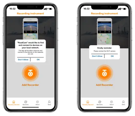 RICILAR CR612 4K Dash Camera-fig17