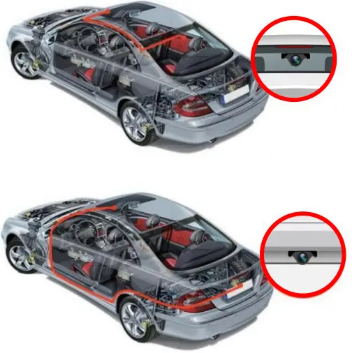 RICILAR CR612 4K Dash Camera-fig7