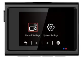 RICILAR CR612 4K Dash Camera-fig8