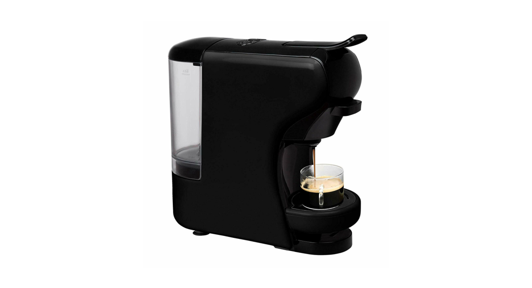 Ikohs Create Potts Espresso Coffee Machine User Manual Ikohs Create Potts Espresso Coffee Machine User Manual