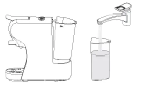 IKOHS Create Potts Espresso Coffee Machine - fig 15