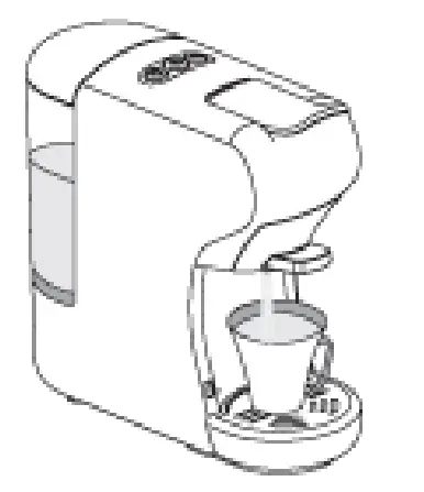 IKOHS Create Potts Espresso Coffee Machine - fig 19