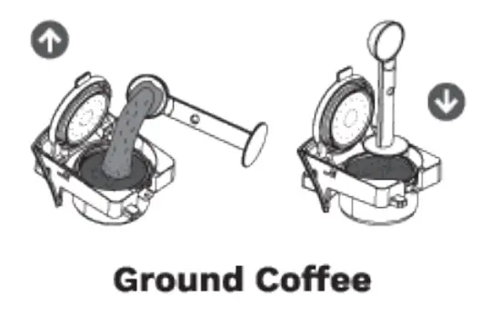 IKOHS Create Potts Espresso Coffee Machine - fig 23