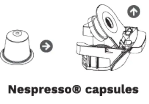 IKOHS Create Potts Espresso Coffee Machine - fig 25