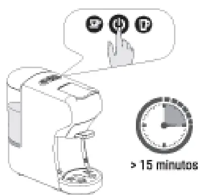 IKOHS Create Potts Espresso Coffee Machine - fig 29