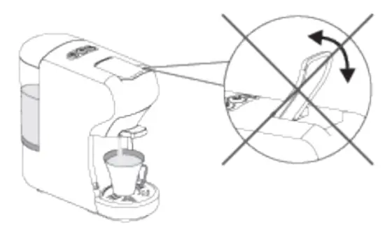 IKOHS Create Potts Espresso Coffee Machine - fig 5