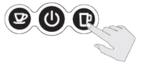 IKOHS Create Potts Espresso Coffee Machine - fig 8