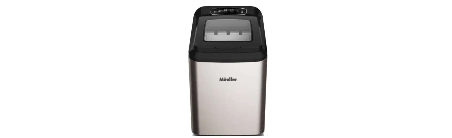 Mueller Nm-530 Ultra Sonic Nugget Ice Maker User Manual