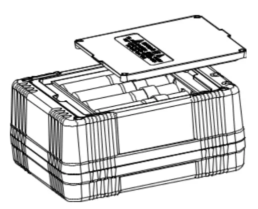TRIPLETT-Digital-High-Voltage-Megohmmete-17