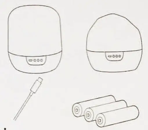 Gustave Star -Night -Light -for -Kids- Universe -Projection- Lamp -4