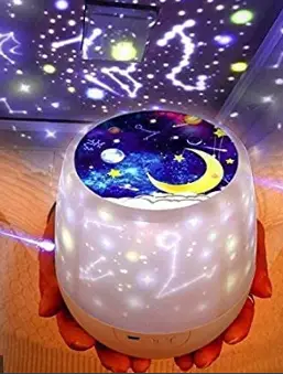 Gustave Star -Night -Light -for -Kids- Universe -Projection- Lamp -PRODUCT