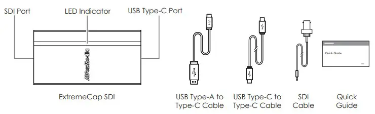 AVerMedia ExtremeCap box