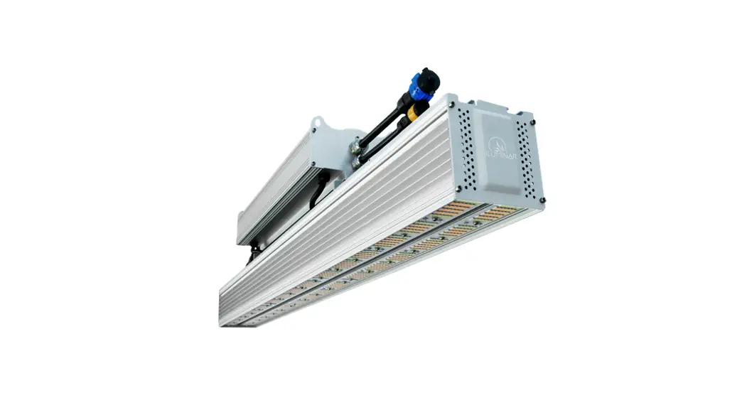 Iluminar Il1 530w Greenhouse Led Grow Light User Manual