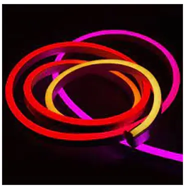 Lighting Olympia F18 Multi Color RGBW Neon flex-fig1