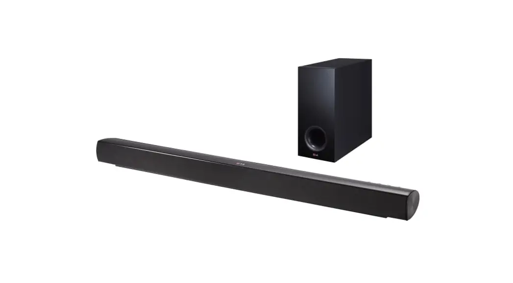 Lg Sn6y 420w 3.1-channel Soundbar System Owner's Manual Lg Sn6y 420w 3.1-channel Soundbar System Owner's Manual