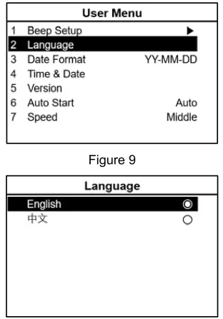CARNATION CR1000 Banknote Mixed Value Counter 14