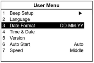 CARNATION CR1000 Banknote Mixed Value Counter 15
