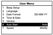 CARNATION CR1000 Banknote Mixed Value Counter 18