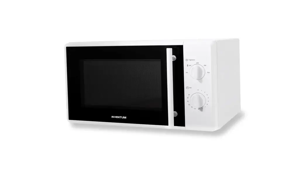 Inventum Mn205s - Solo-magnetron Microwave Instruction Manual Inventum Mn205s - Solo-magnetron Microwave Instruction Manual
