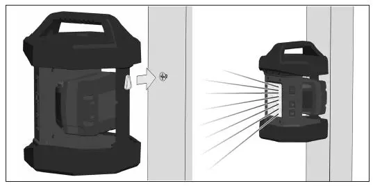 milwaukee M18 AL Cordless Site Lights-FIG5