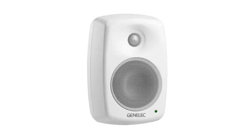 Genelec Smart Ip Active 2-way Monitor Instruction Manual