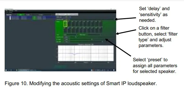 GENELEC Smart IP Active 2-way monitor fg 10