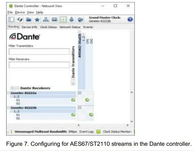 GENELEC Smart IP Active 2-way monitor fg 7