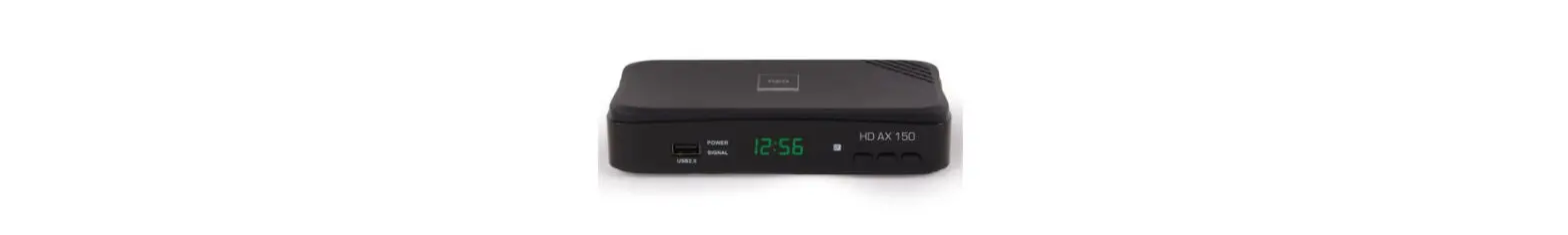 Tdt Hd Ax 150v2 Digital Satellite Receiver User Manual