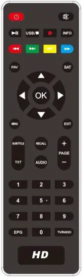 TDT HD AX 150v2 Digital Satellite Receiver - figure 3