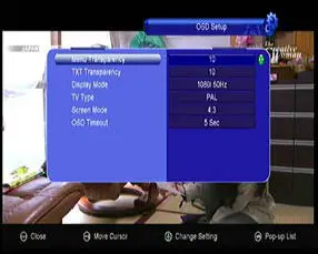 TDT HD AX 150v2 Digital Satellite Receiver - figure 7