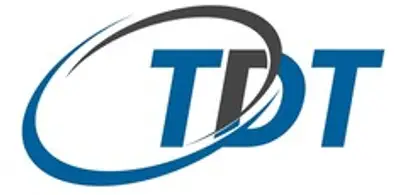 TDT - logo