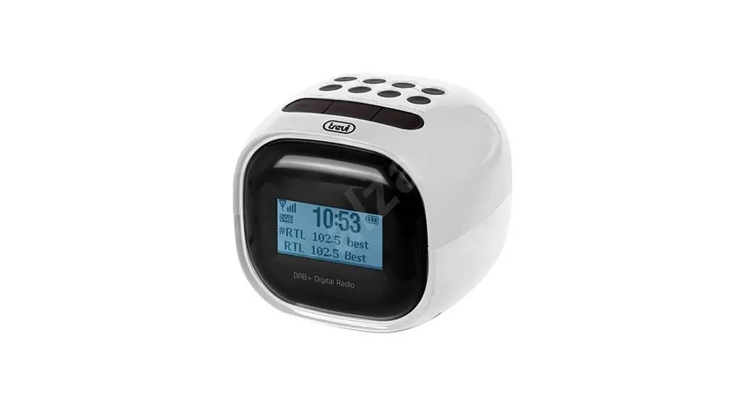 Trevi Rc80d2 Dab Clock Radio With Digital Receiver User Guide Trevi Rc80d2 Dab Clock Radio With Digital Receiver User Guide
