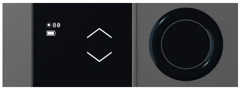 ROLL A SHADE QOQMGM12P3 Sun Sensor Eclipse - Installation Instructions 4