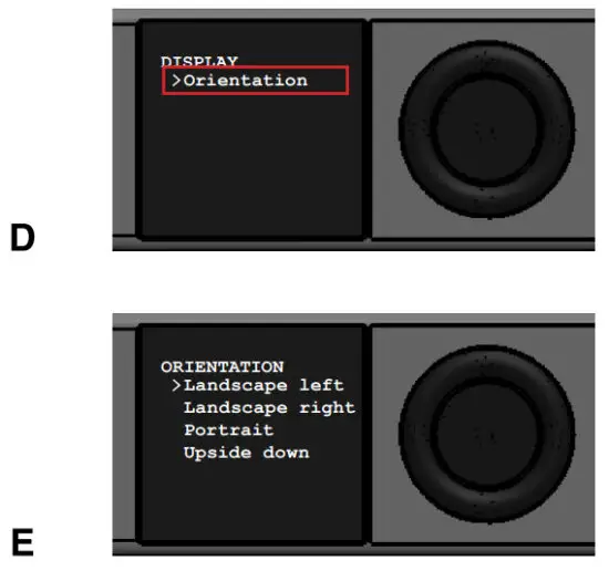 ROLL A SHADE QOQMGM12P3 Sun Sensor Eclipse - Sun Sensor Orientation 2