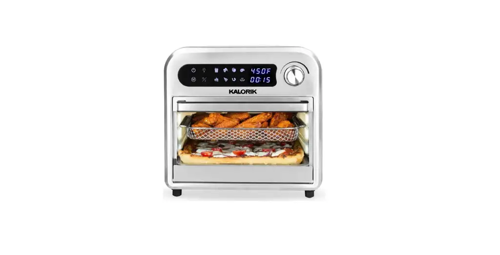 Kalorik Afo 46853 Bkss Digital Air Fryer Oven User Manual Kalorik Afo 46853 Bkss Digital Air Fryer Oven User Manual