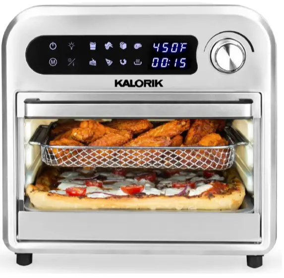 KALORIK-AFO-46853-BKSS-Digital-Air-Fryer-Oven-product