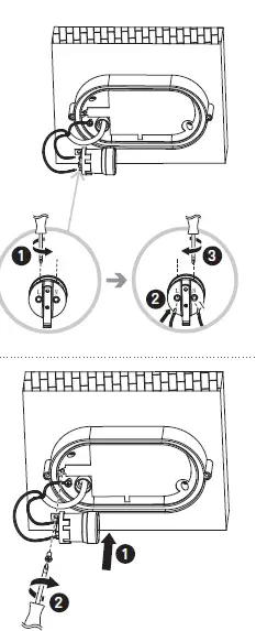 SCREWFIX-3022S-Napoli-Outdoor-Oval-Bulkhead-Black-FIG-3