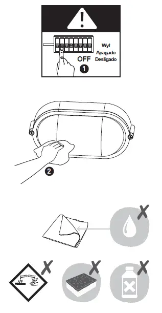 SCREWFIX-3022S-Napoli-Outdoor-Oval-Bulkhead-Black-FIG-6