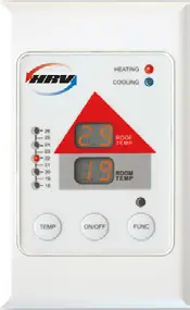 HRV 123 LED Controller-