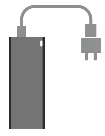 comsol PB36 Series 3600mAh Power Bank - Charger